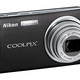 Illustration for article titled Nikon's CoolPix S600, S550, S520, and S210: Slim, Stylish and Plum Purty